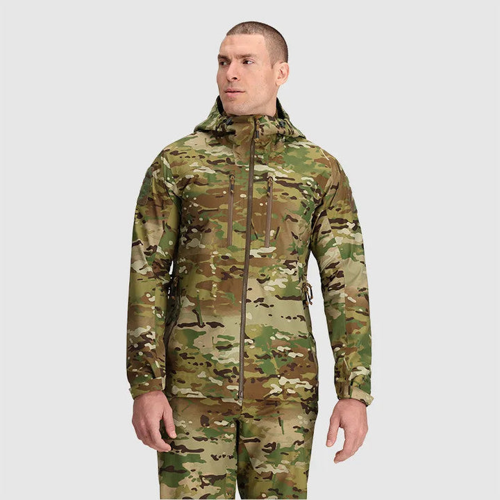 Pro Allies Mountain Jacket - Multicam
