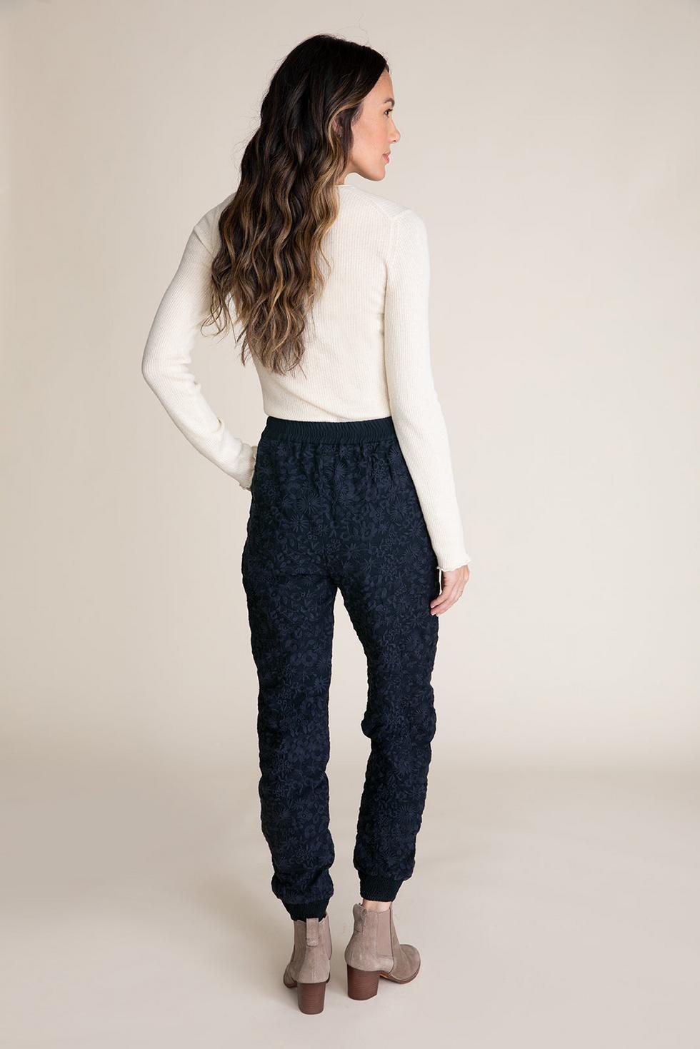 Drake Jogger - Midnight Navy