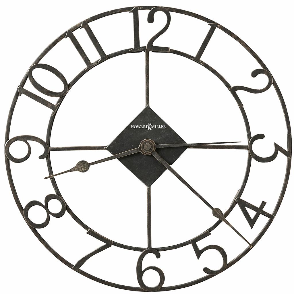 Lindsay Gallery Wall Clock