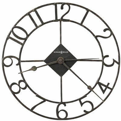 Lindsay Gallery Wall Clock