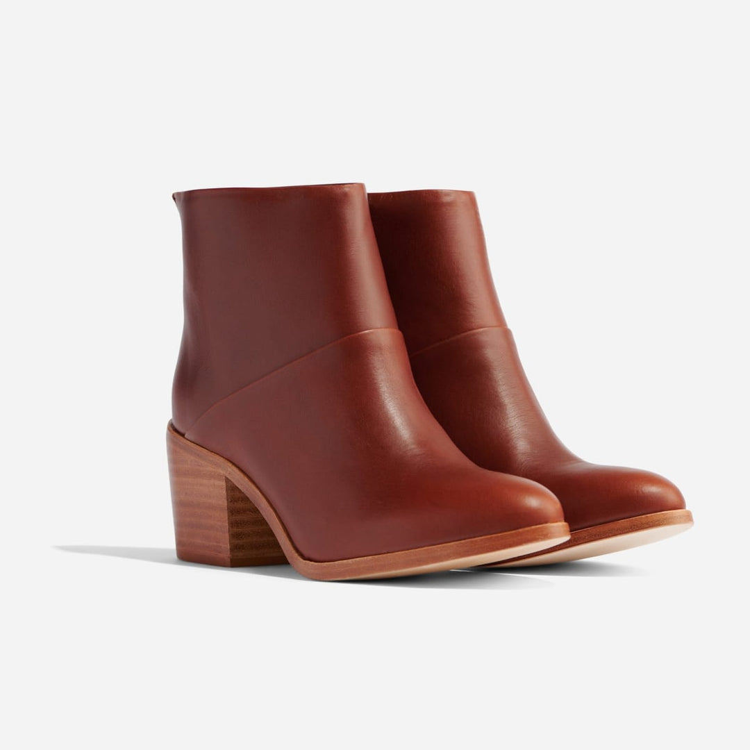 Dari Boot - Brandy