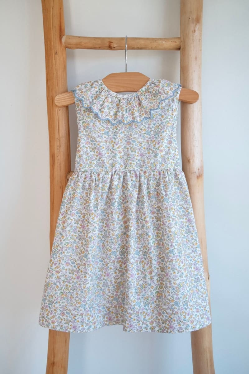 Uma Dress Meadow