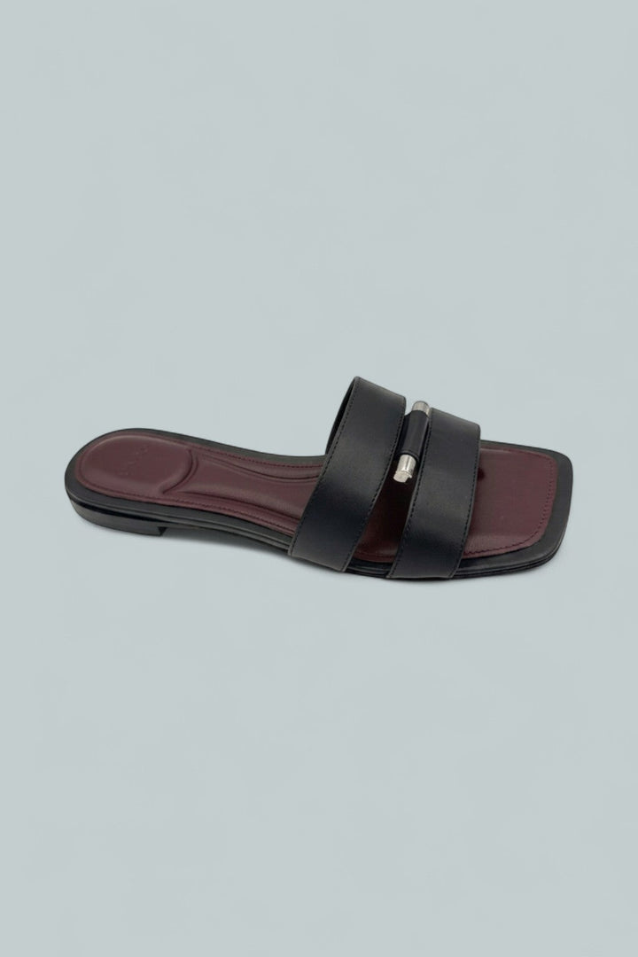 Women's Piper Slides - Black