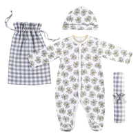 Teddy New Arrival Set - Ivory
