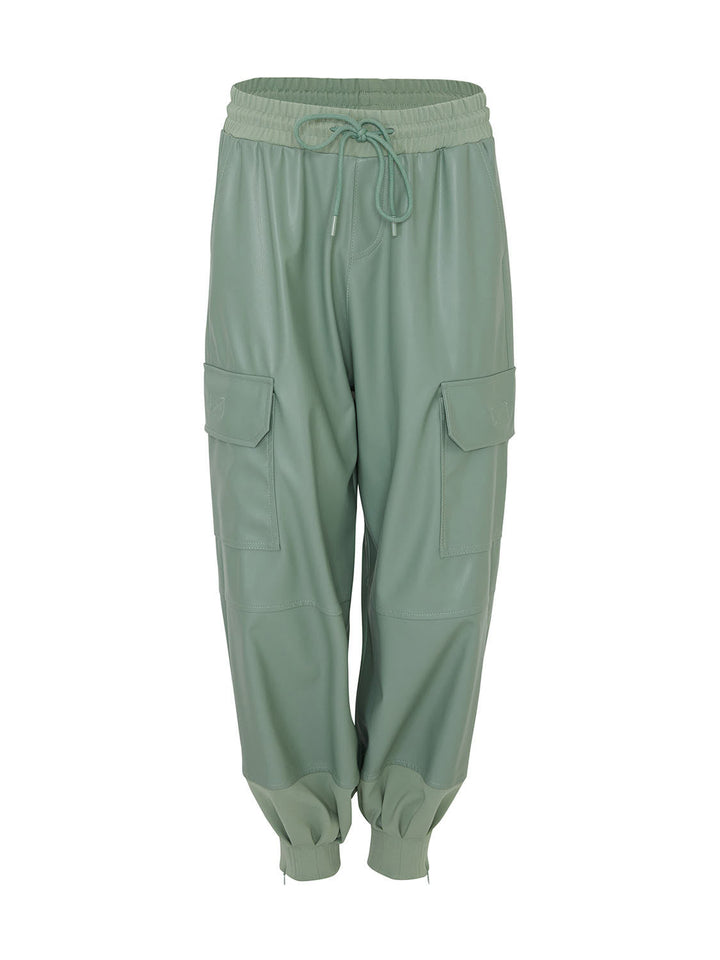 Jogging Pants - Olive Green