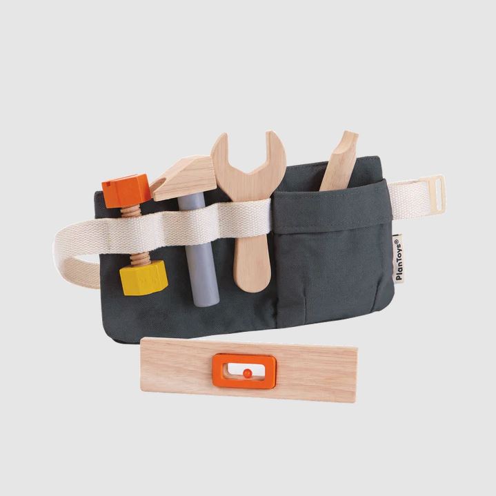 Tool Belt Toys Plan Toys 