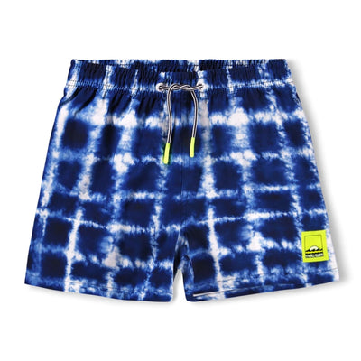 Niko - Tie Dye Check