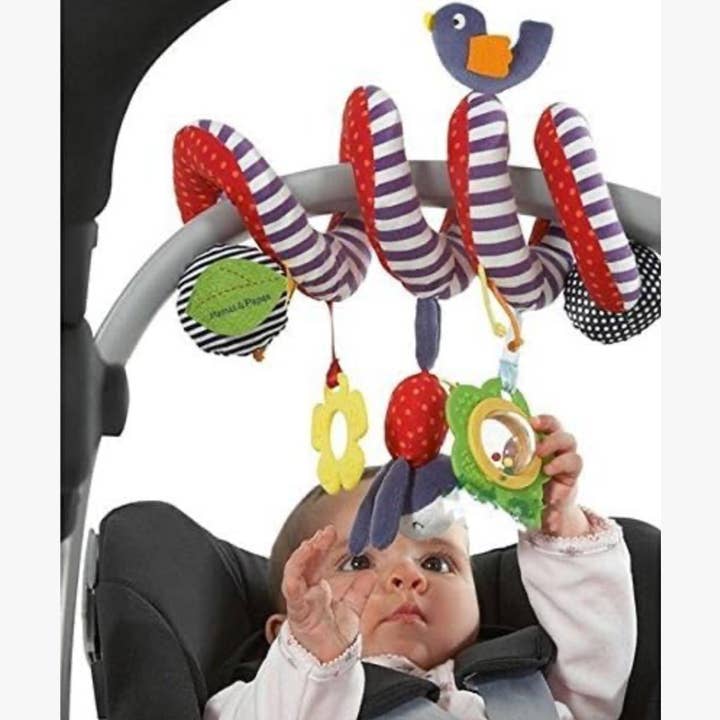 Spiral Activity Toy