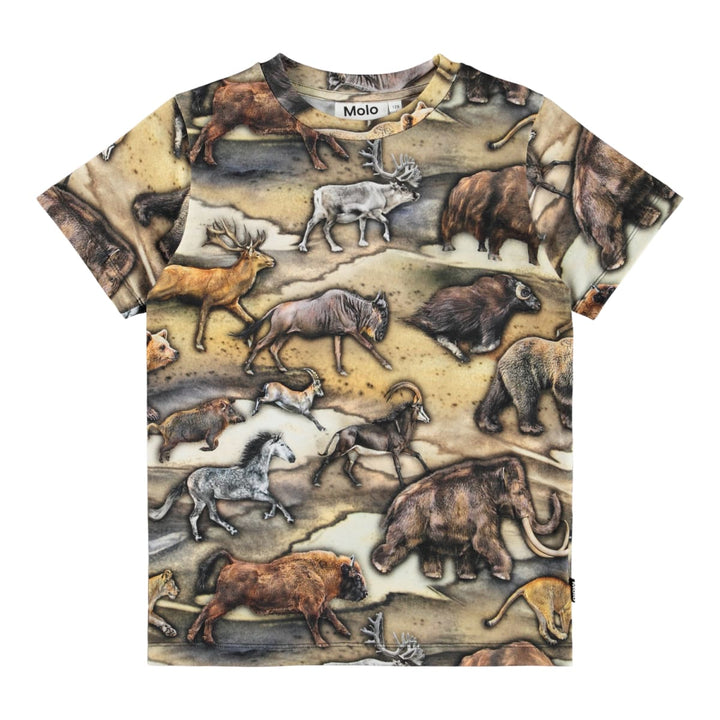Ralphie - Cave Animals