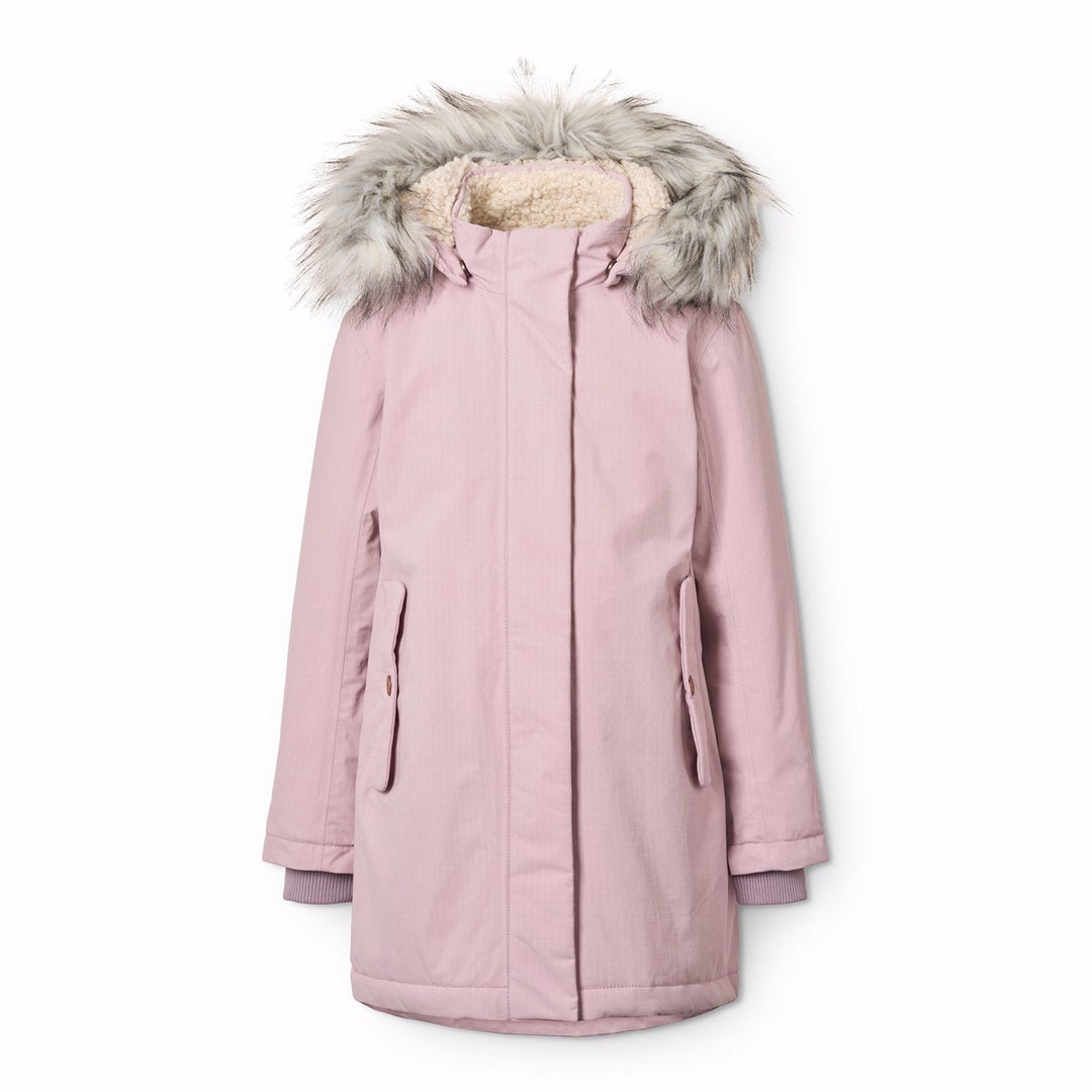 Peace Jackets - Blue Pink
