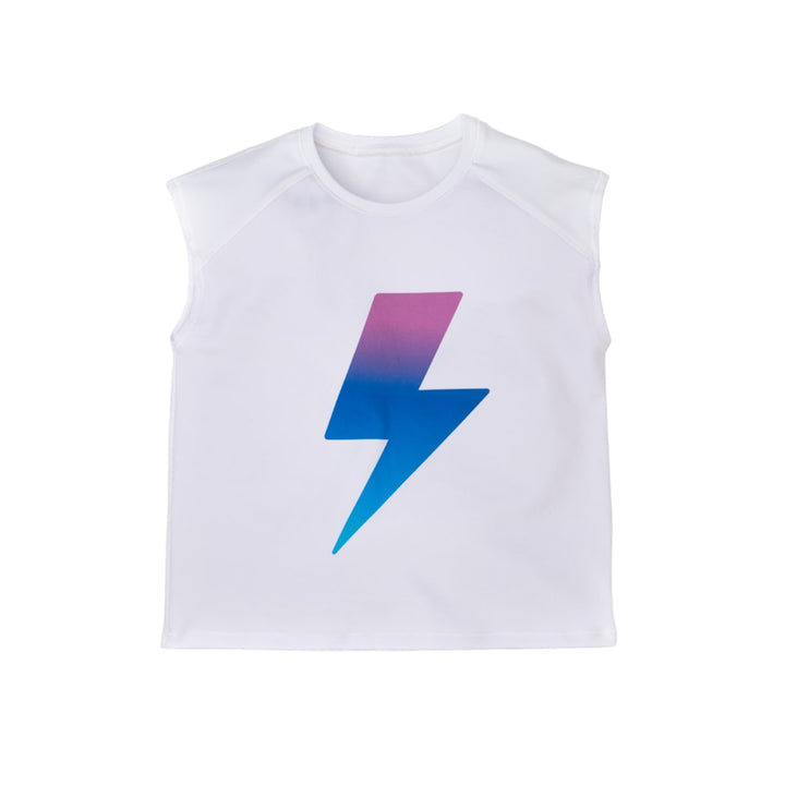 The Flash Shirt - White