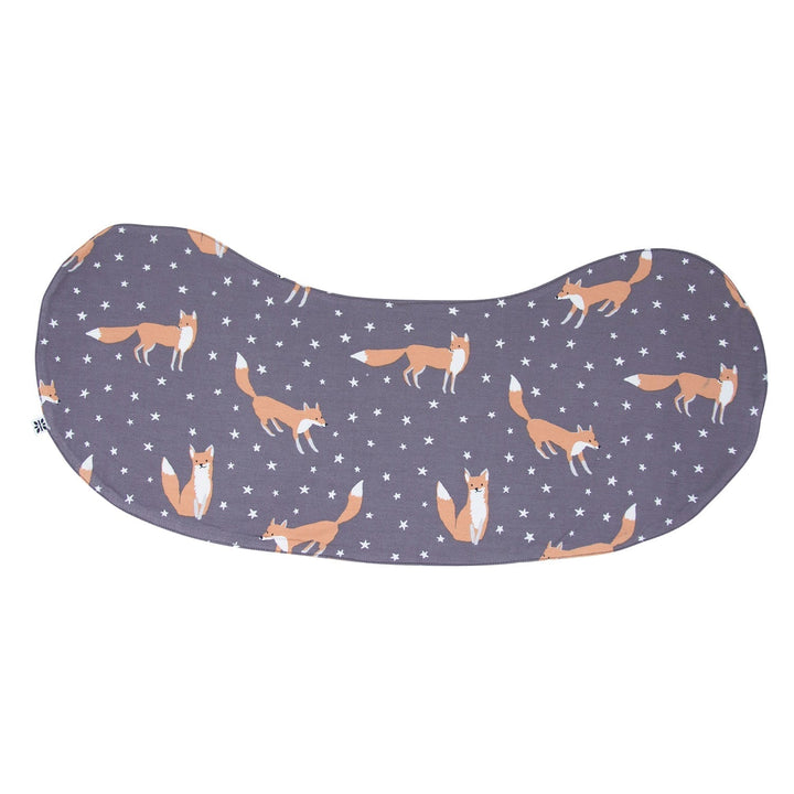 Burp Cloth - Night Fox