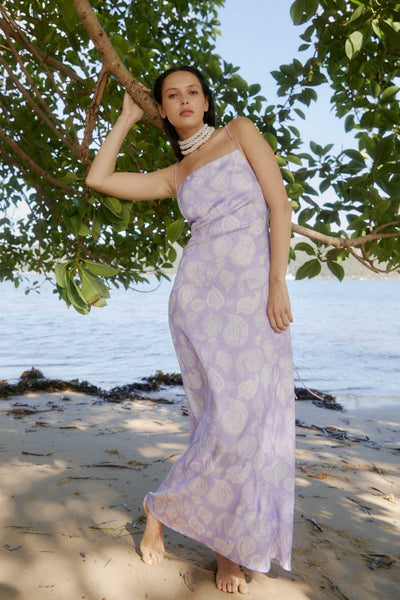 Lover Maxi Slip Dress