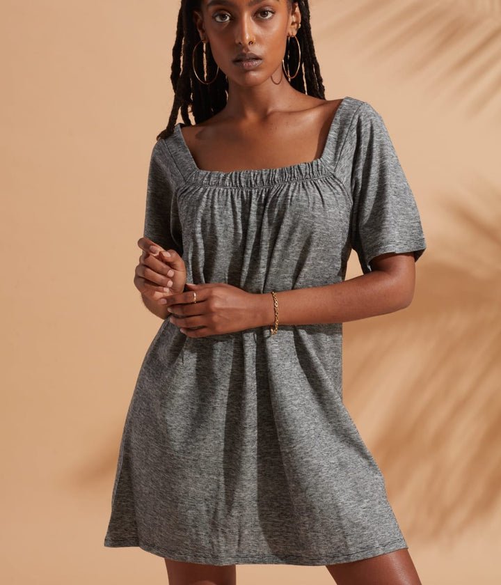 Meadow Dress - Black