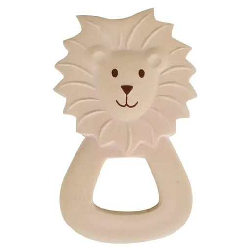 Lion Natural Organic Rubber Teether