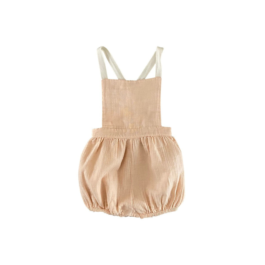 Mika Romper - Nude One Pieces Liilu 