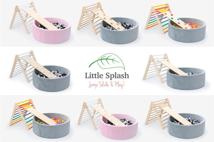 Little Splash Playset