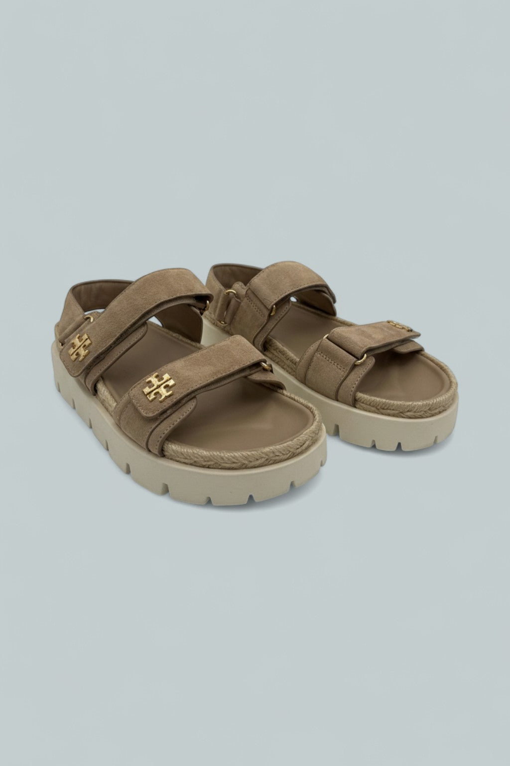 Kira Rope Sport Sandals - Ceramic Taupe