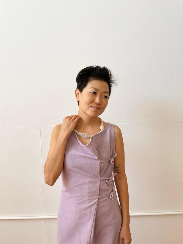 Fantine Dress - Lavender