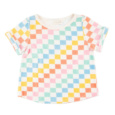 Birdie Short Sleeve Tshirt - Starburst