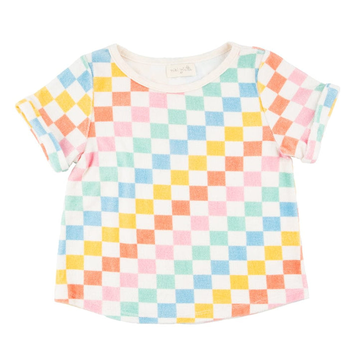 Birdie Short Sleeve Tshirt - Starburst