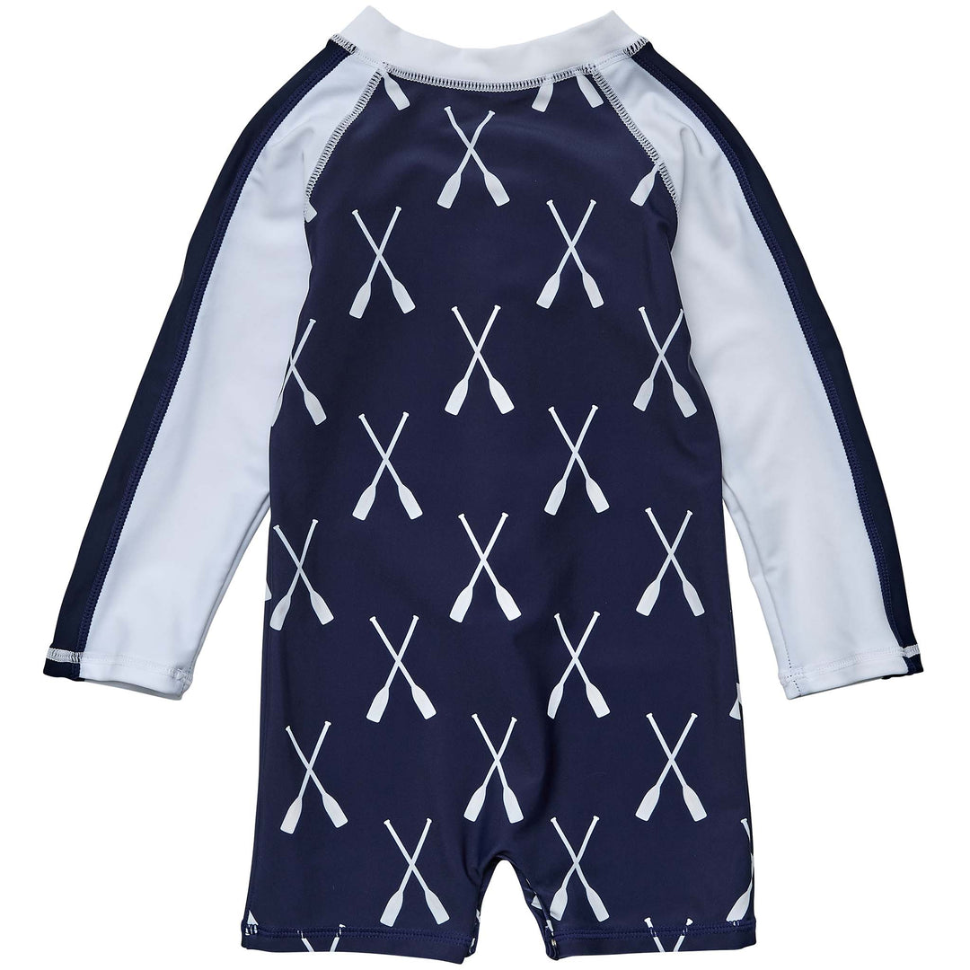 LS Sunsuit - Riviera Rowers