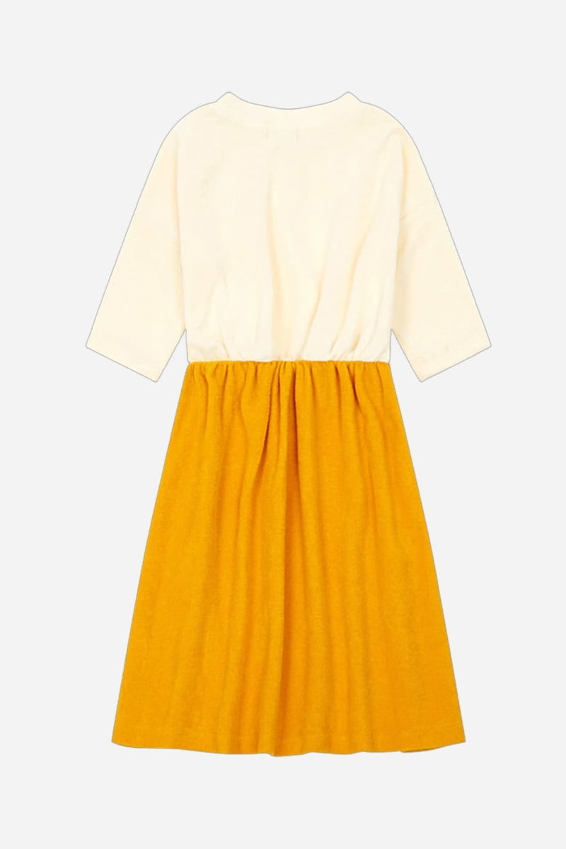 Robe Sam - Vanilla/Sweet Ocher