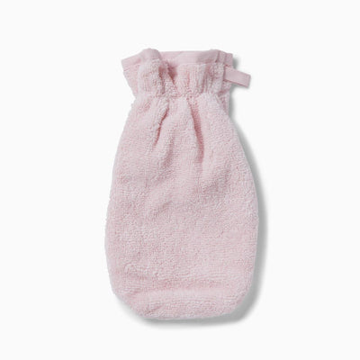 Towel Mitts - Pink