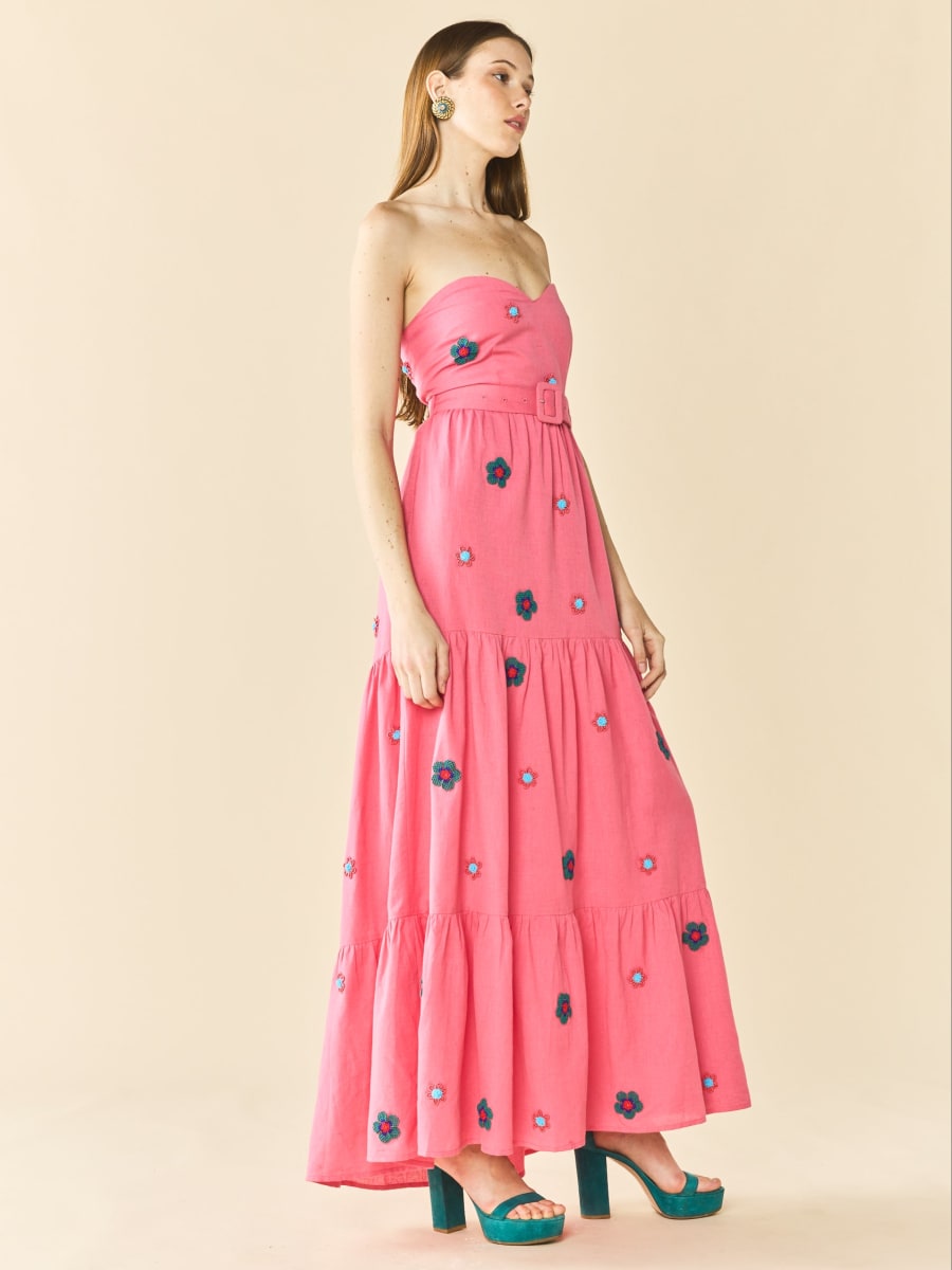 Days Gown - Pink Party