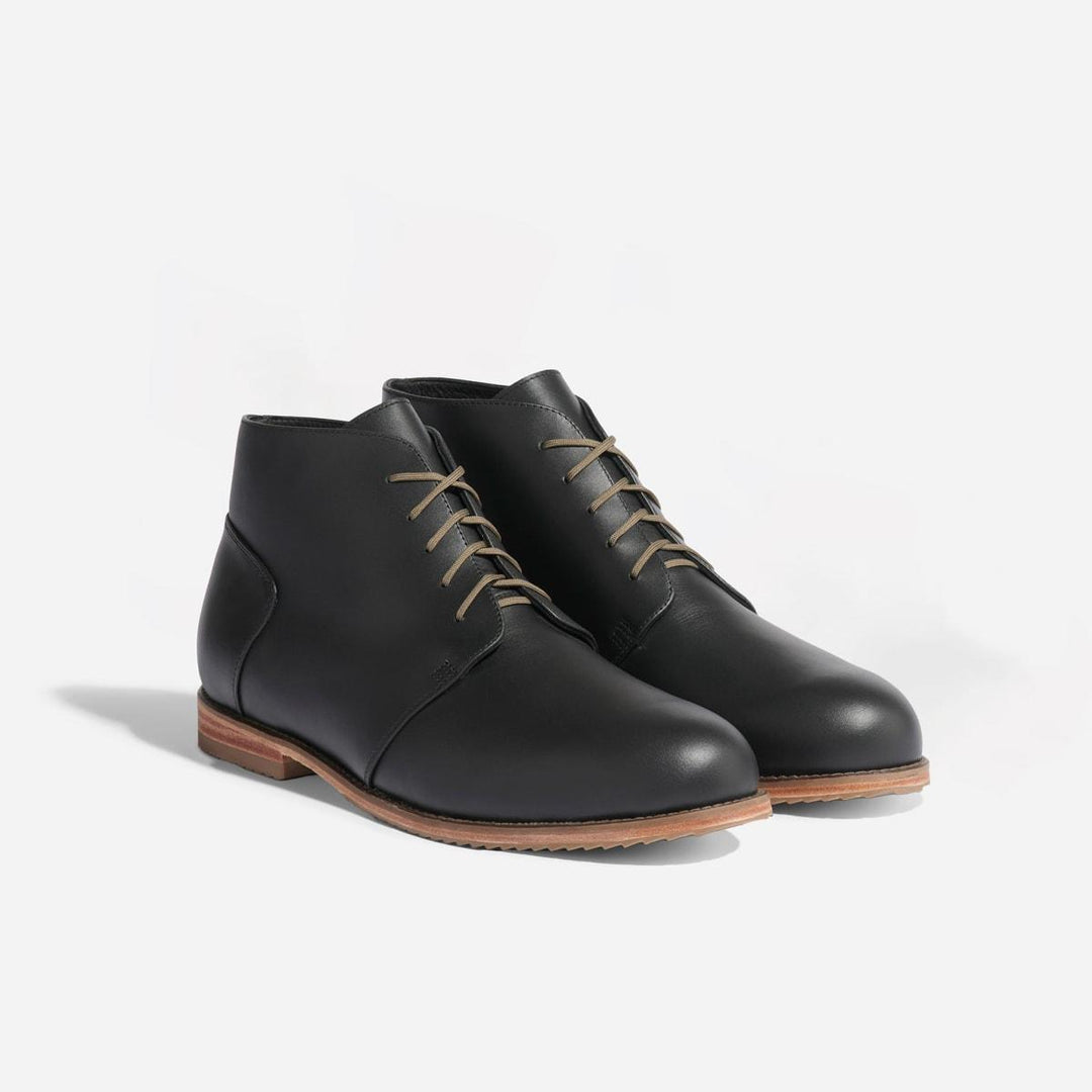 Everyday Chukka Boot - Black