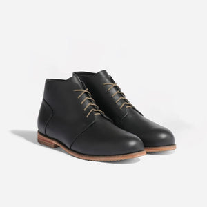 Everyday Chukka Boot - Black