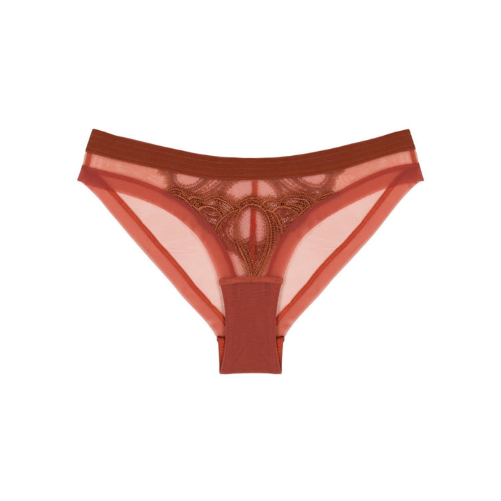 Learn From Your Body Brazilian Briefs - Sienna