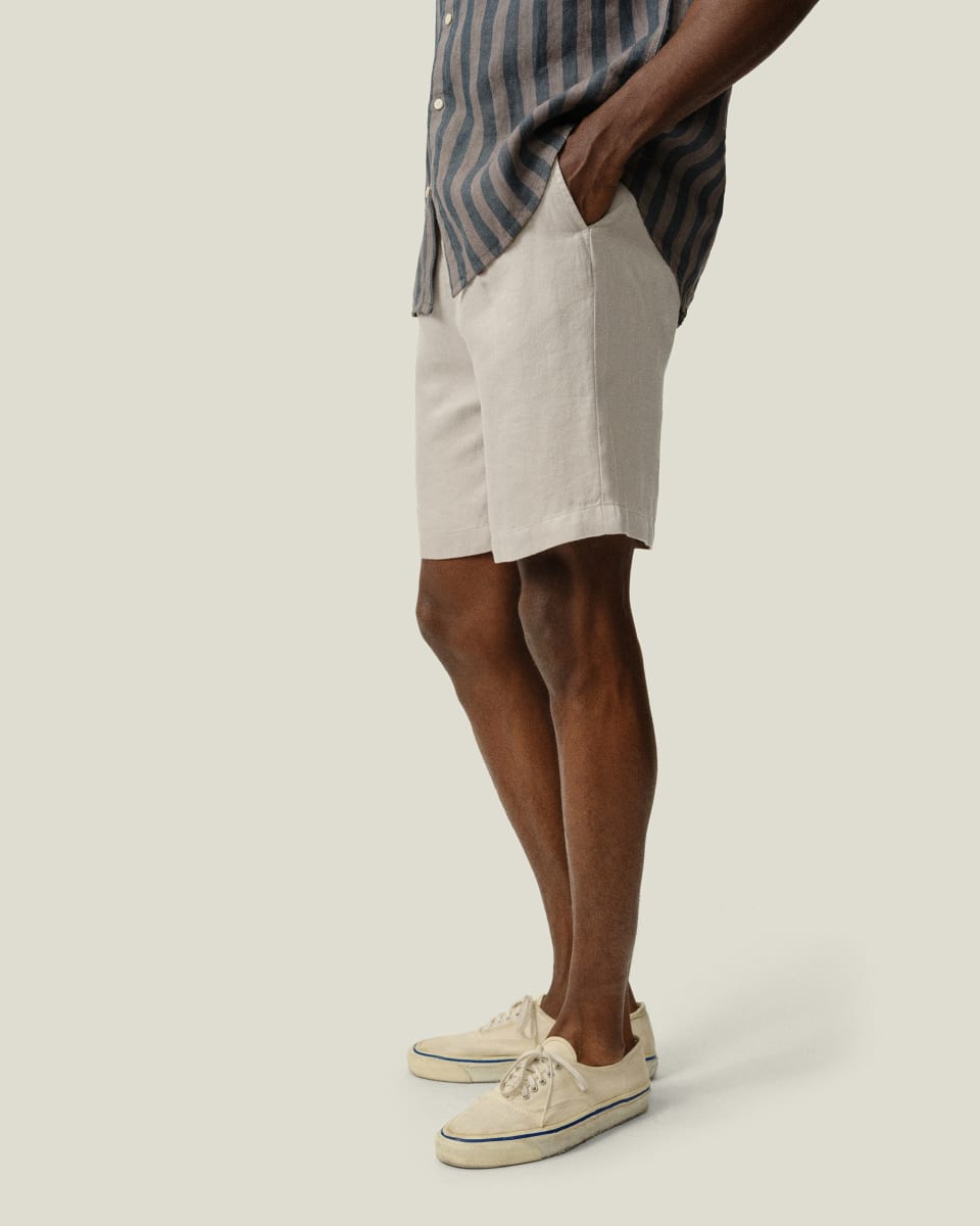 Alta Shorts - Bone