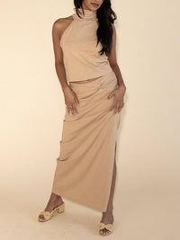 Lucia Skirt - Honey