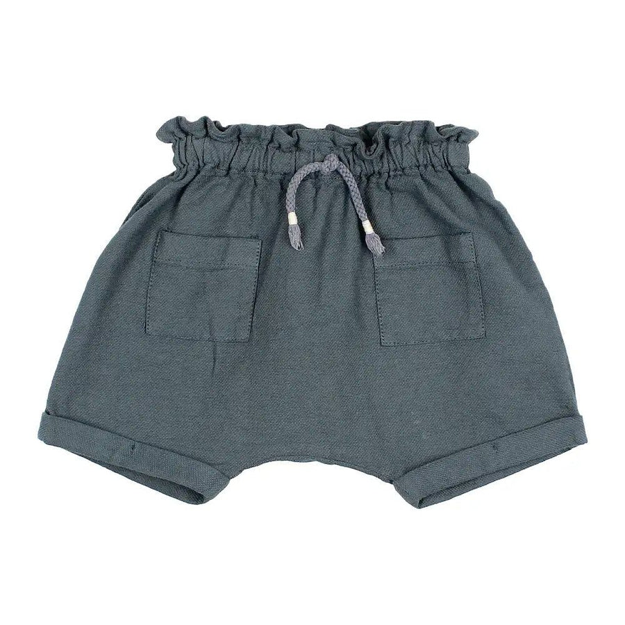 Luca Short Pant - Blue Night Shorts Buho 