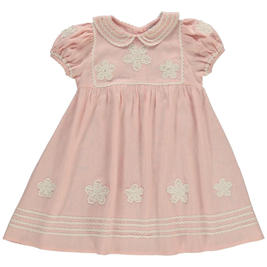 Lucy Dress - Zigzag Dream