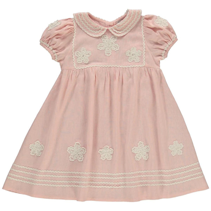 Lucy Dress - Zigzag Dream