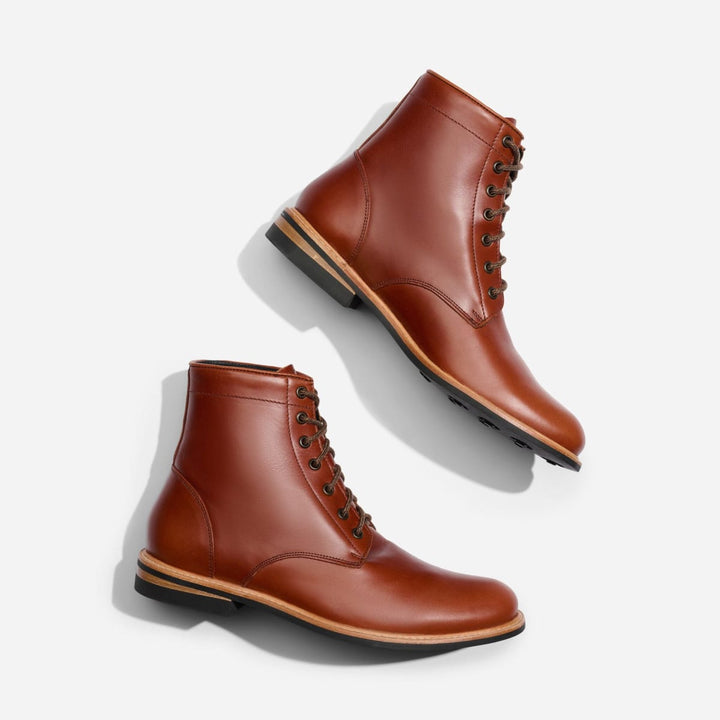 All-Weather Andres Boot - Brandy