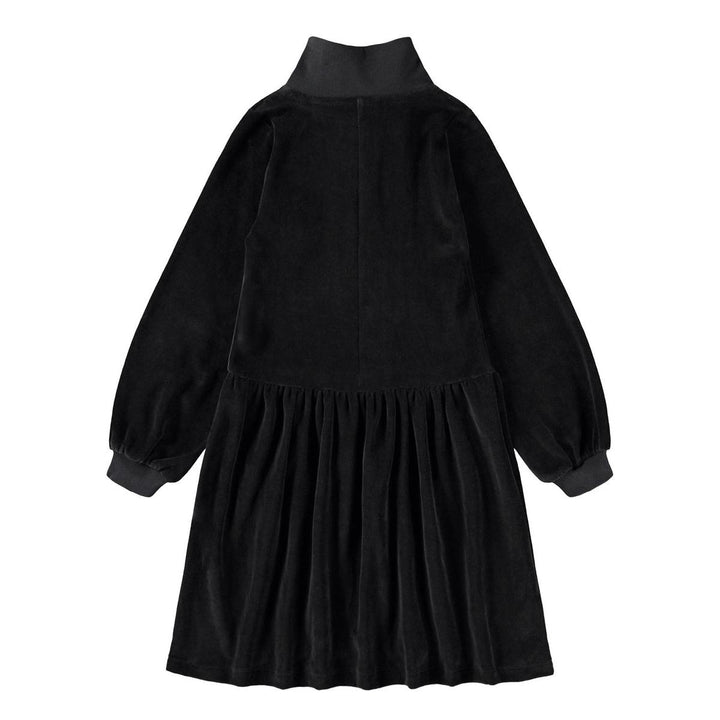 Chita Dress Long Sleeve - Black