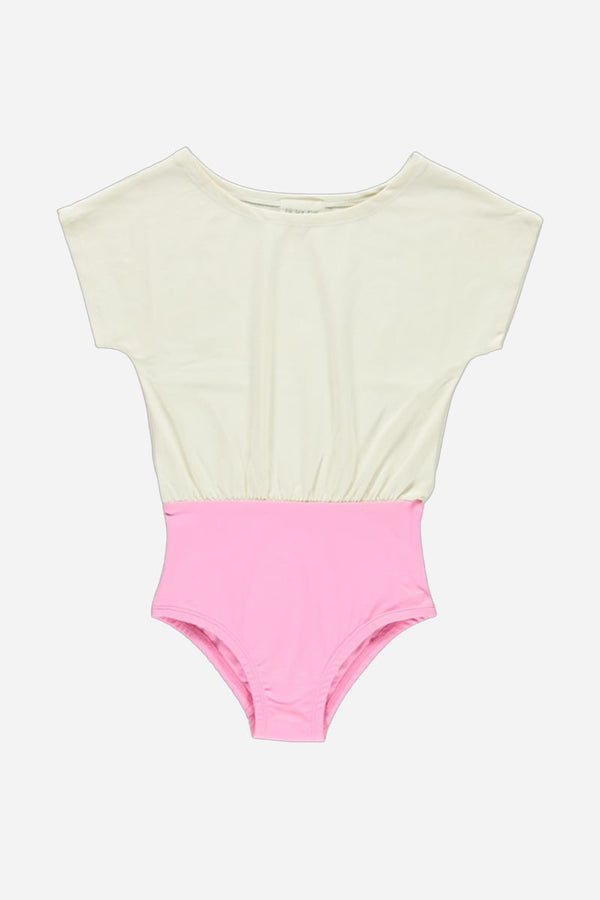 Maillot Kim - Vanilla/Bubble Gum