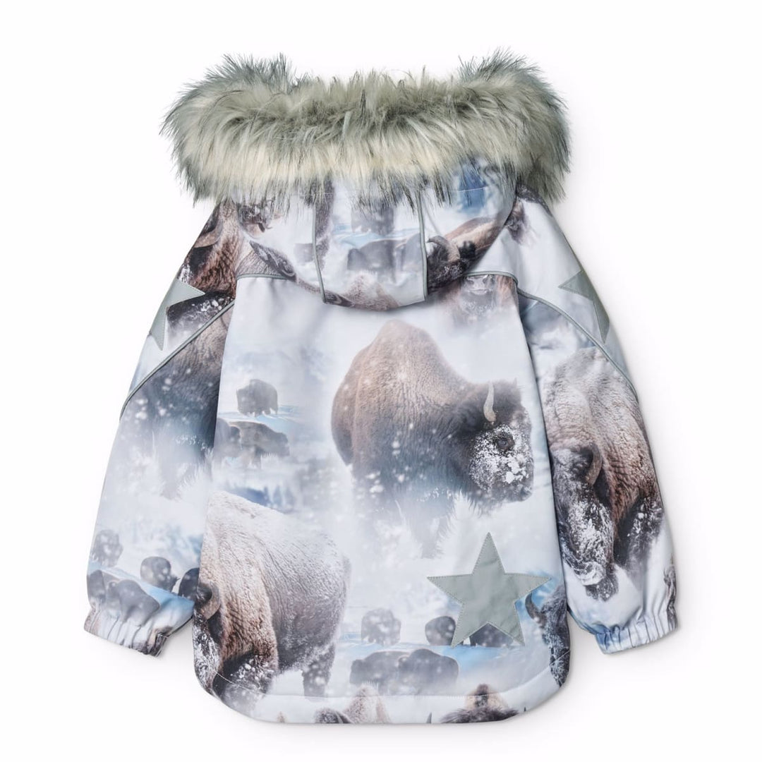 Hopla Fur - Bison