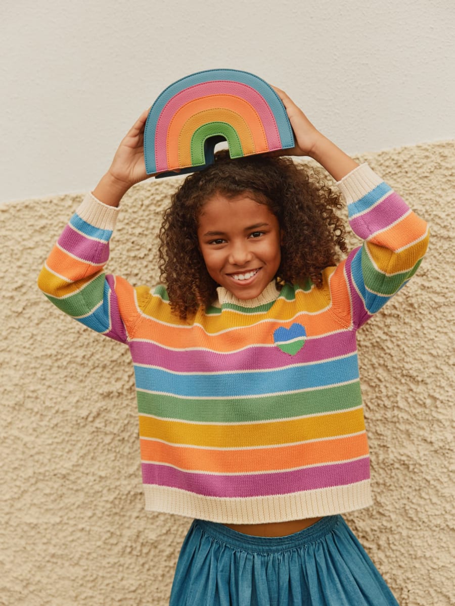 Gitty - Heart Rainbow