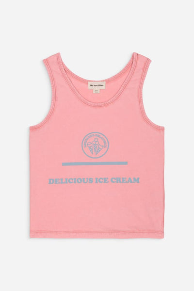 Débardeur Marcel Jersey - Summer Pink