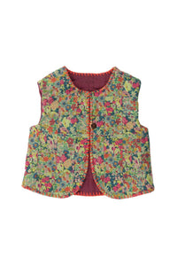 Baby Patchwork Liberty Vest
