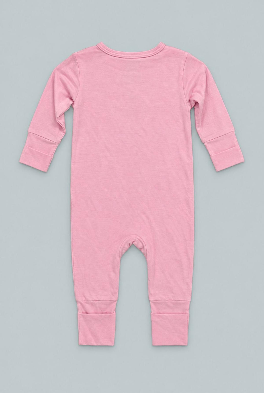 Convertible Romper - Dusty Pink