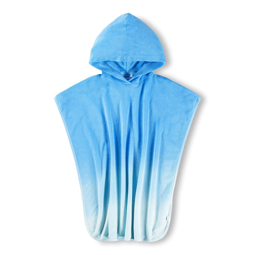 Beach Cover Up - Blue Light