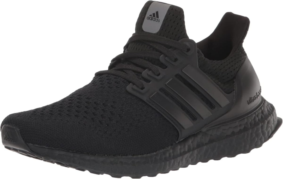 Ultraboost 1.0 Sneaker - Black/Black/Beam Pink