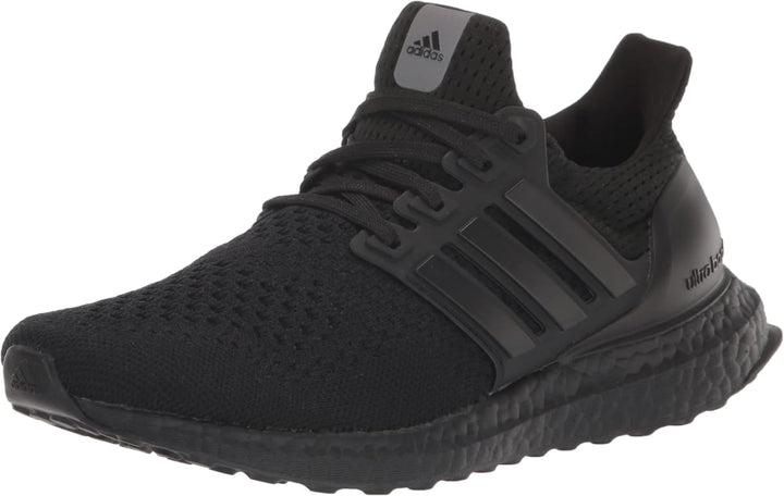 Ultraboost 1.0 Sneaker - Black/Black/Beam Pink