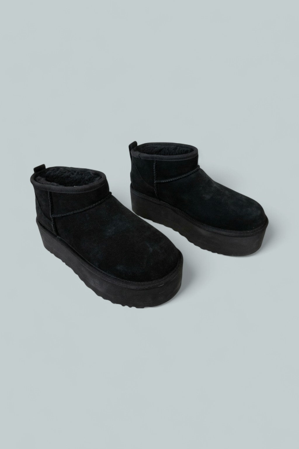 Stivali Classic Ultra Mini - Black