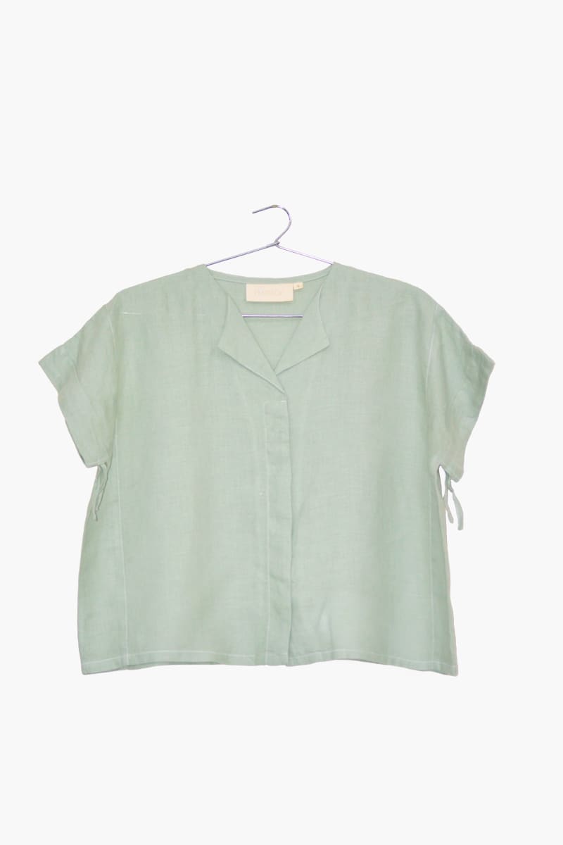 The Daydreams Shirt - Light Olive